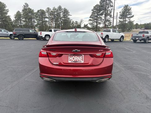 Used 2024 Chevrolet Malibu RS FWD image 18