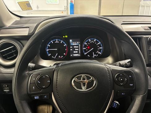 Used 2017 Toyota RAV4 LE w/ All Weather Liner Package FWD image 12