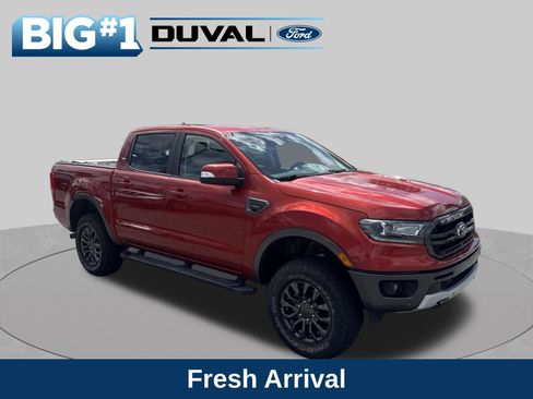 Used 2019 Ford Ranger Lariat w/ Equipment Group 501A Mid AWD/4WD image 1