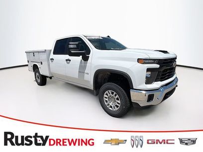 New 2026 Chevrolet Silverado 2500 W/T w/ WT Convenience Package