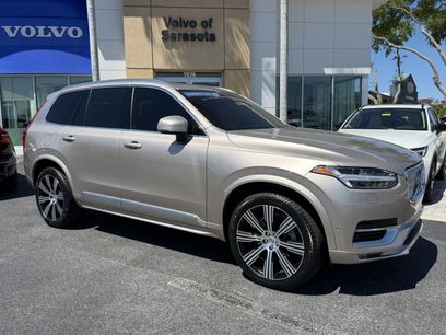Certified 2023 Volvo XC90 B6 Ultimate w/ Protection Package Premier
