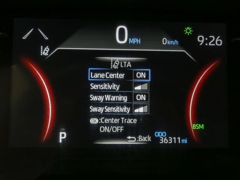 Used 2025 Toyota RAV4 XLE AWD/4WD image 36