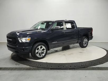 Used 2021 RAM 1500 Big Horn