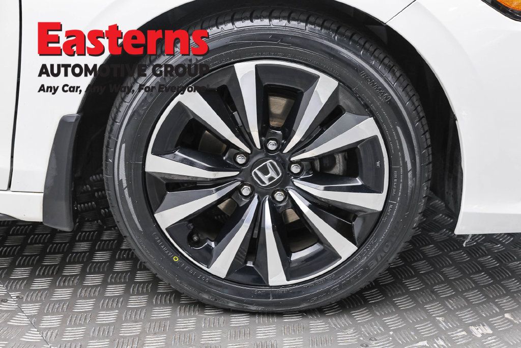 Used 2022 Honda Civic EX-L image 32