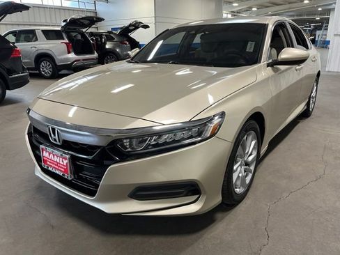 Used 2018 Honda Accord LX image 7