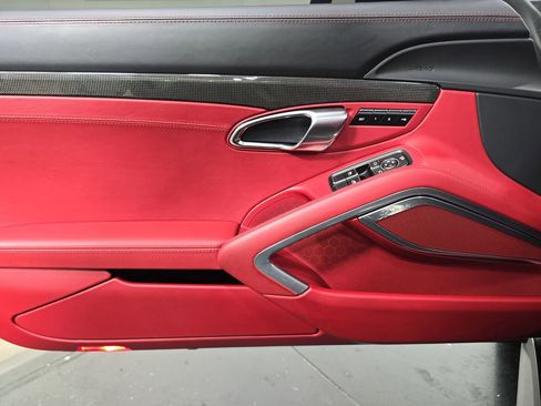 Certified 2014 Porsche 911 Turbo S AWD/4WD image 22