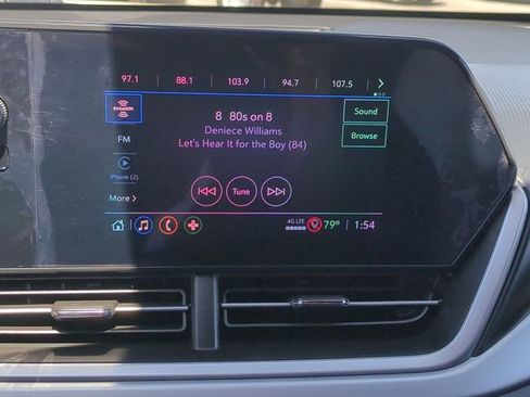 Used 2024 Chevrolet Trax RS w/ Driver Confidence Package FWD image 16