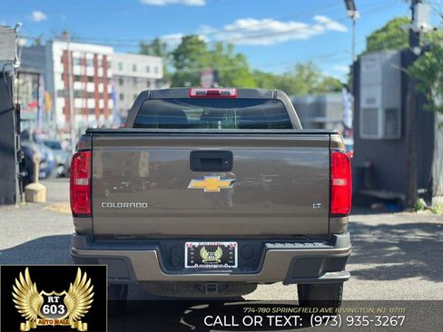 Used 2015 Chevrolet Colorado LT AWD/4WD image 5