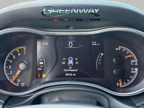 Used 2019 Jeep Grand Cherokee Trailhawk w/ Trailhawk Luxury Group image 26