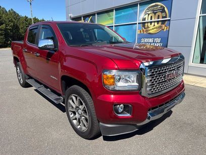 Used 2019 GMC Canyon Denali