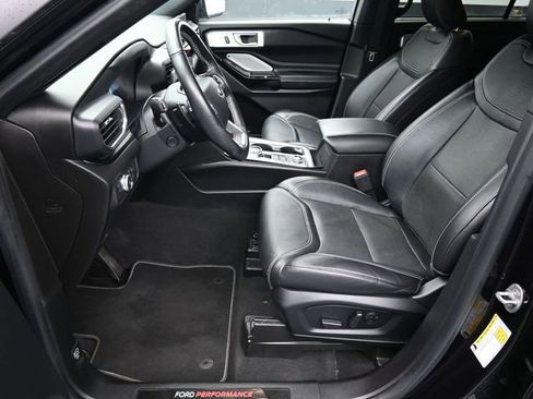 Used 2022 Ford Explorer ST w/ Equipment Group 401A image 25