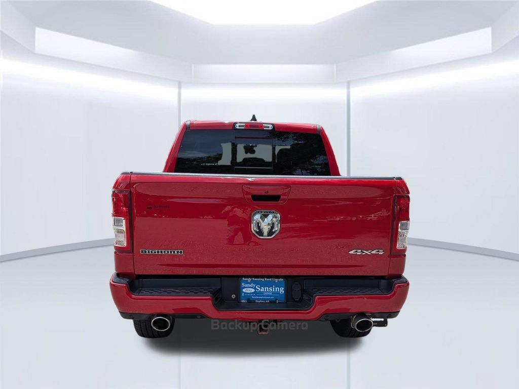 Used 2021 RAM 1500 Big Horn AWD/4WD image 5