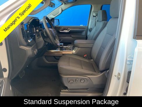 Used 2025 Chevrolet Silverado 1500 RST AWD/4WD image 11