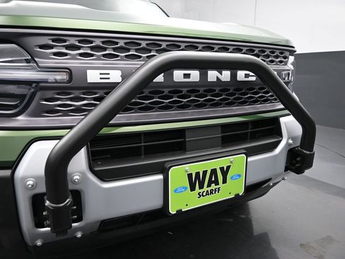 New 2025 Ford Bronco Sport Big Bend image 12