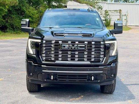 Used 2026 GMC Sierra 2500 Denali Ultimate AWD/4WD image 12