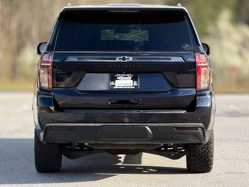 Used 2022 Chevrolet Tahoe Z71 w/ Luxury Package image 5