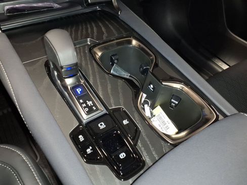 New 2026 Lexus RX 350h AWD/4WD image 8