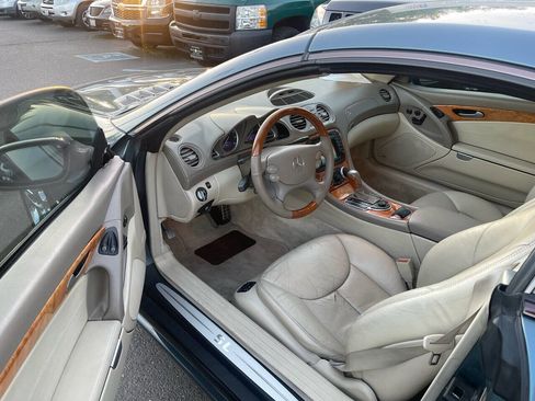 Used 2003 Mercedes-Benz SL 500 image 15