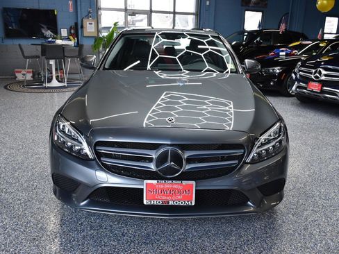 Used 2020 Mercedes-Benz C 300 4MATIC Sedan w/ Premium Package image 12