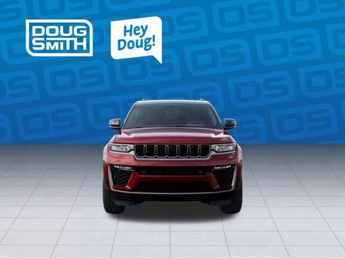 New 2026 Jeep Grand Cherokee L Summit image 6