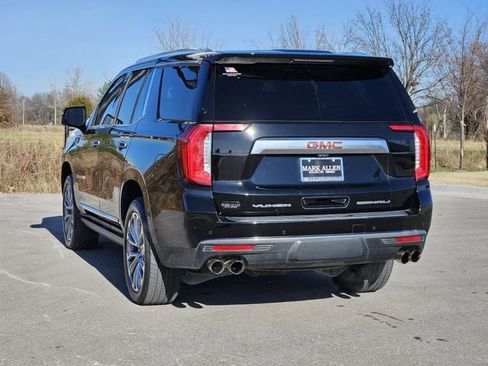 Used 2021 GMC Yukon Denali w/ Denali Ultimate Package image 5