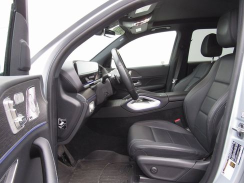 Certified 2022 Mercedes-Benz GLE 350 GLE 350 image 9