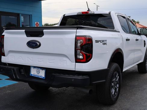 Used 2024 Ford Ranger XLT w/ Equipment Group 301A High AWD/4WD image 4