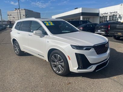 Used 2022 Cadillac XT6 Premium Luxury