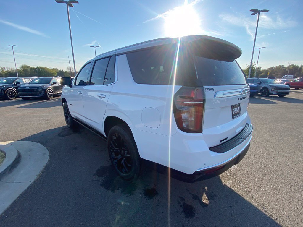 Used 2023 Chevrolet Tahoe High Country w/ Premium Package AWD/4WD image 5