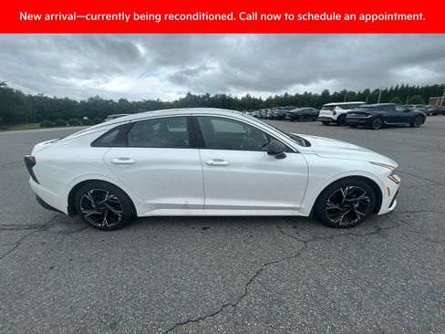 Certified 2025 Kia K5 GT-Line w/ GT-Line Premium Package AWD/4WD image 14