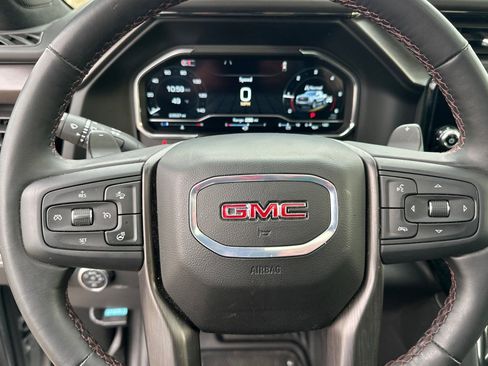 Used 2024 GMC Sierra 1500 AT4X AWD/4WD image 34