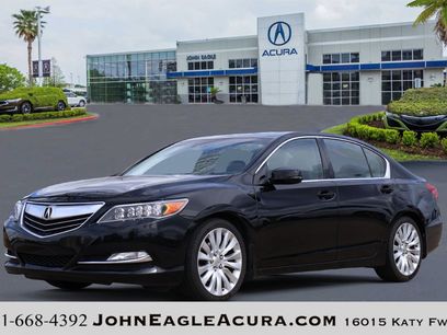 Used 2015 Acura RLX w/ Technology Package
