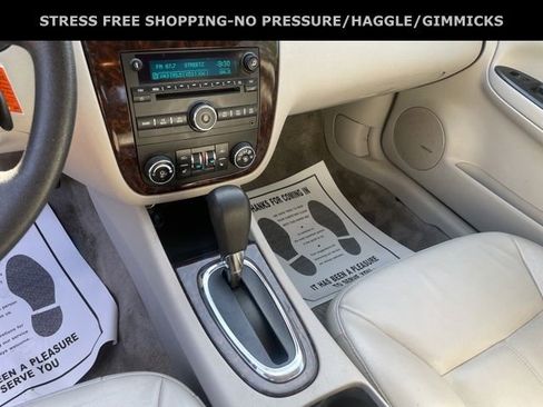 Used 2015 Chevrolet Impala LTZ image 21