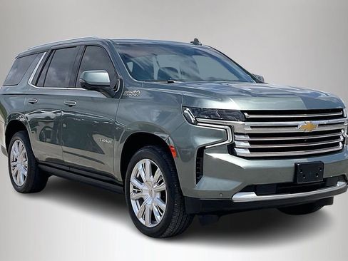 Used 2023 Chevrolet Tahoe High Country w/ Premium Package 2 AWD/4WD image 1