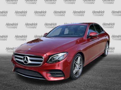 Certified 2017 Mercedes-Benz E 300 image 5