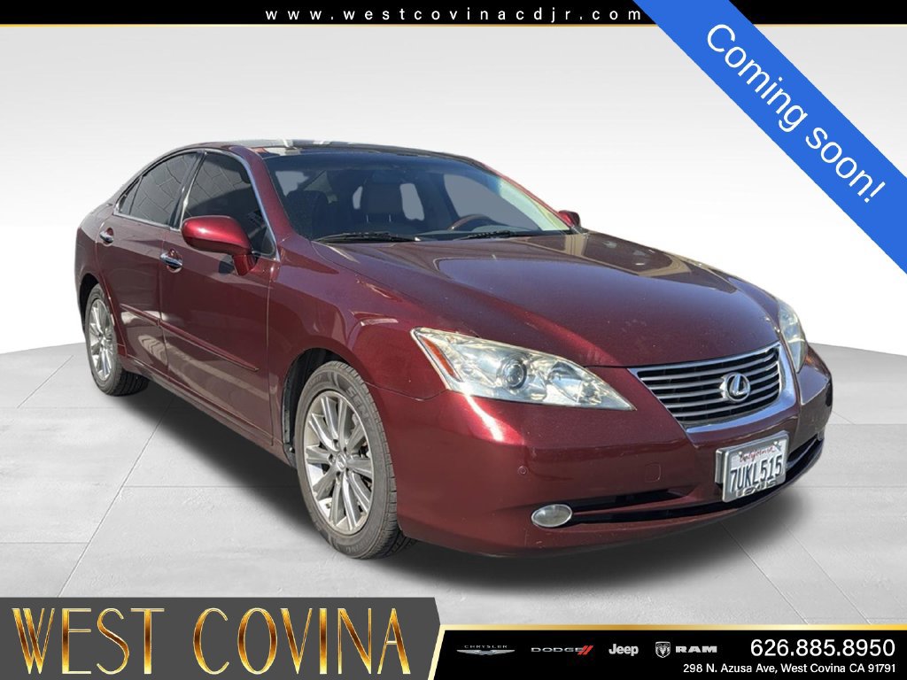Used 2008 Lexus ES 350 FWD image 4