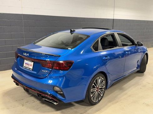 Used 2023 Kia Forte GT w/ GT2 Package image 15
