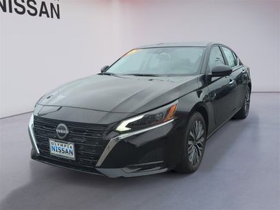 New 2025 Nissan Altima 2.5 SV