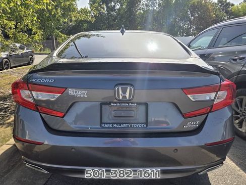 Used 2021 Honda Accord Touring image 3