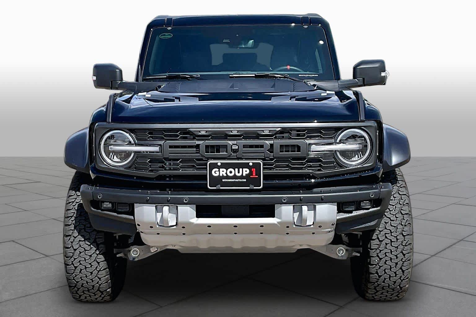 New 2026 Ford Bronco Raptor AWD/4WD image 3