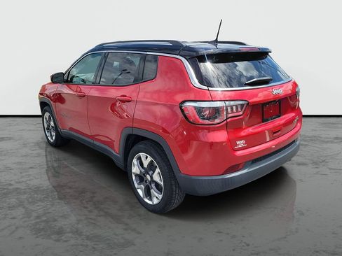 Used 2019 Jeep Compass Limited FWD image 3