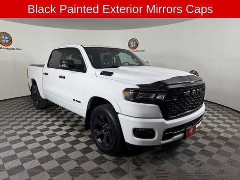 Used 2025 RAM 1500 Big Horn AWD/4WD image 21