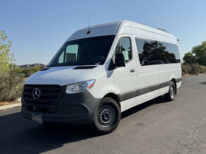 Used 2024 Mercedes-Benz Sprinter 2500