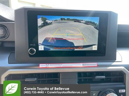 New 2026 Toyota Tacoma SR5 AWD/4WD image 19
