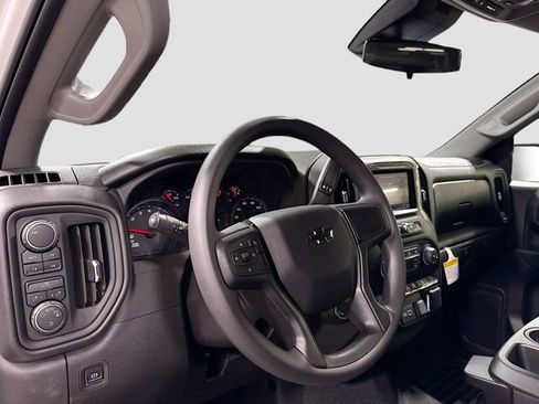 New 2026 Chevrolet Silverado 1500 Custom Trail Boss AWD/4WD image 12