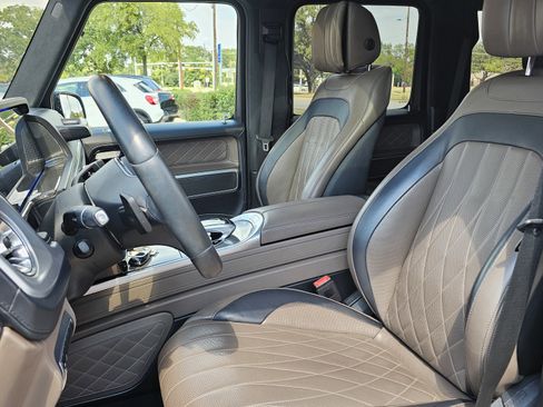Used 2021 Mercedes-Benz G 550 image 26