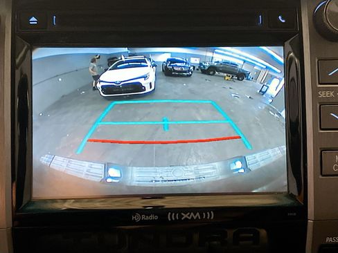 Used 2017 Toyota Tundra SR5 w/ TRD Off Road Package AWD/4WD image 9