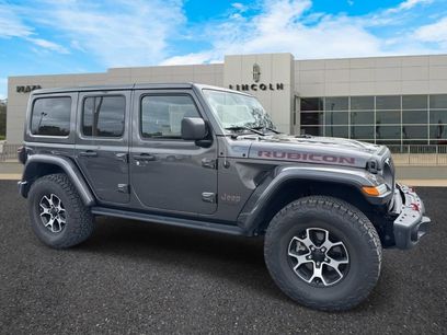 Used 2020 Jeep Wrangler Unlimited Rubicon