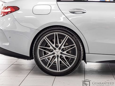 Used 2025 Mercedes-Benz C 36 AMG S image 10
