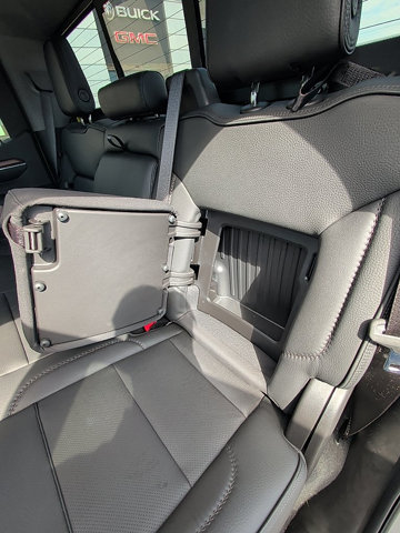 Certified 2025 GMC Sierra 1500 Denali AWD/4WD image 28